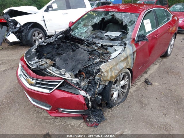 Chevrolet IMPALA LT 2015 2G1125S35F9249033 Image 6