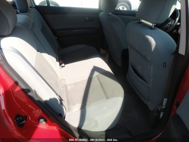 2012 NISSAN SENTRA 2.0 SR VIN: 3N1AB6APXCL714838