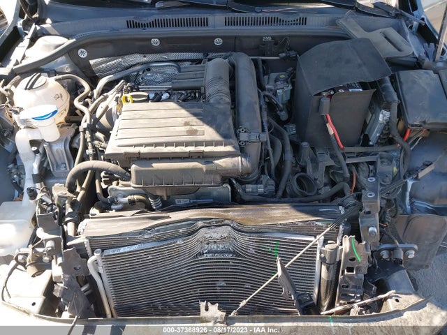 3VWD67AJ3GM408447 Volkswagen Jetta Sedan 1.4t Se