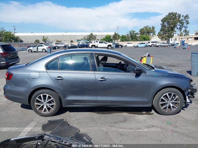 3VWD67AJ3GM408447 Volkswagen Jetta Sedan 1.4t Se