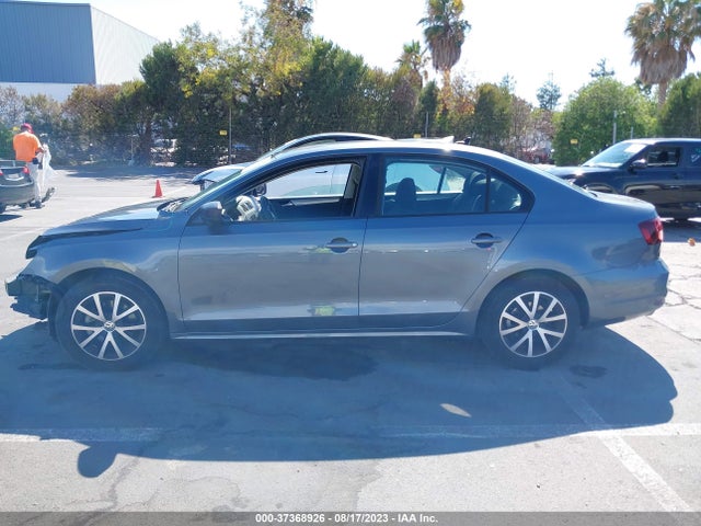 3VWD67AJ3GM408447 Volkswagen Jetta Sedan 1.4t Se