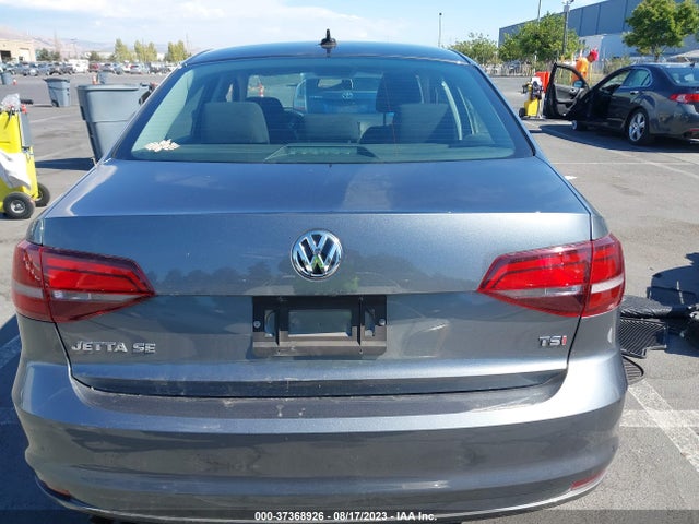 3VWD67AJ3GM408447 Volkswagen Jetta Sedan 1.4t Se