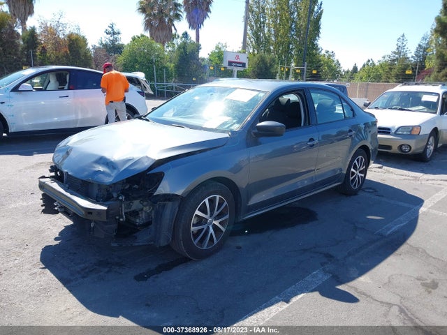 3VWD67AJ3GM408447 Volkswagen Jetta Sedan 1.4t Se