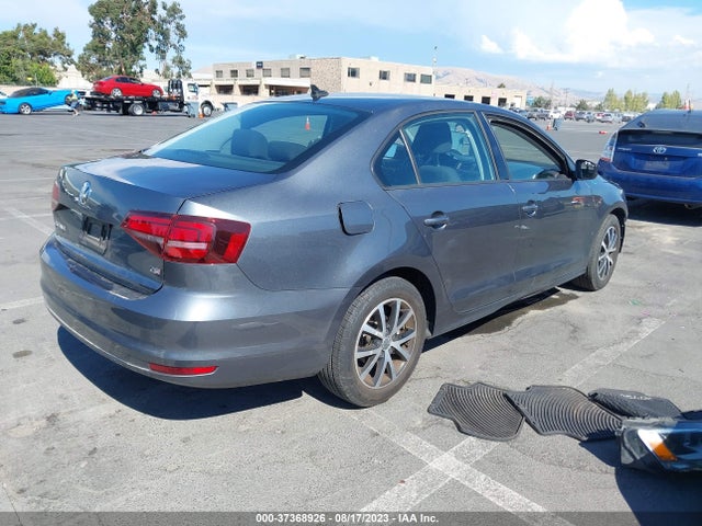3VWD67AJ3GM408447 Volkswagen Jetta Sedan 1.4t Se