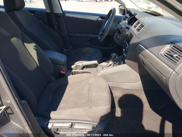 3VWD67AJ3GM408447 Volkswagen Jetta Sedan 1.4t Se