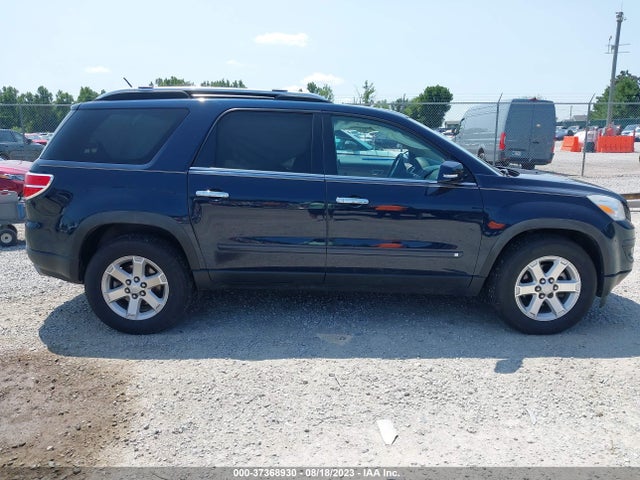 2007 SATURN OUTLOOK XR VIN: 5GZEV23747J169789