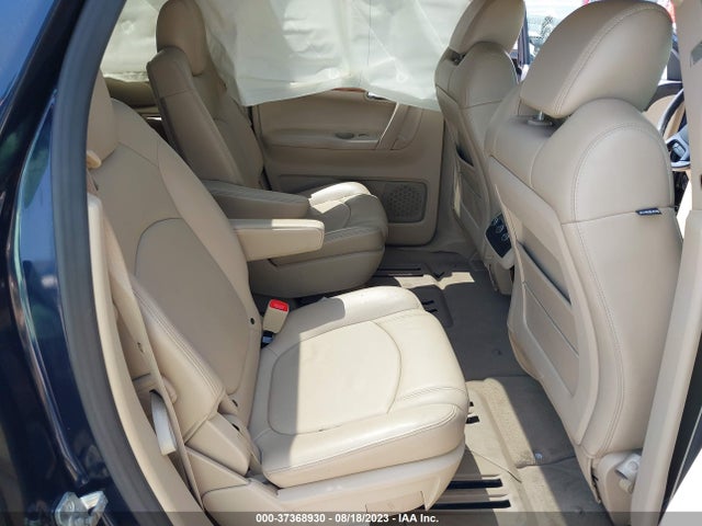 2007 SATURN OUTLOOK XR VIN: 5GZEV23747J169789