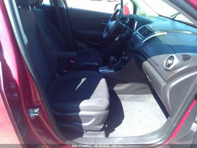 Chevrolet TRAX LS 2015 KL7CJKSB2FB144874 Image 5