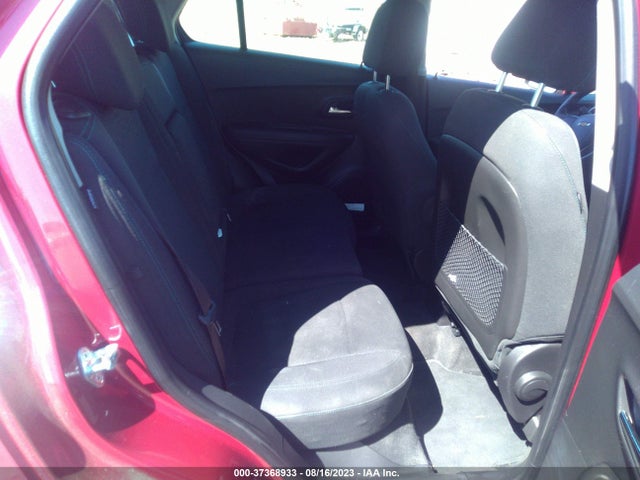 Chevrolet TRAX LS 2015 KL7CJKSB2FB144874 Image 8