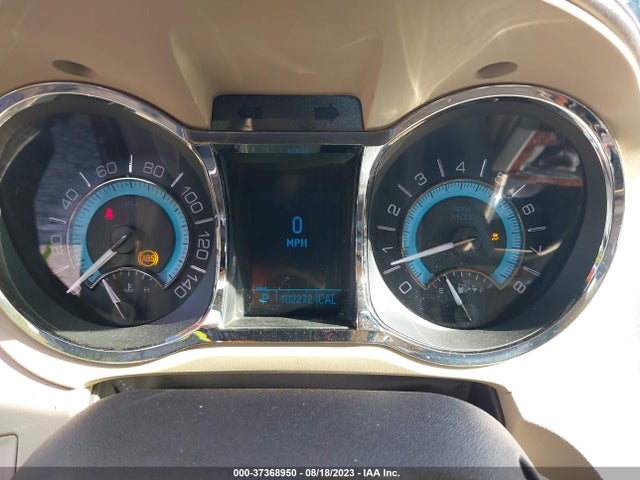 2010 BUICK LACROSSE CXL VIN: 1G4GC5EG0AF183788