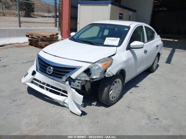 3N1CN7AP8JL812575 Nissan Versa Sedan S Plus