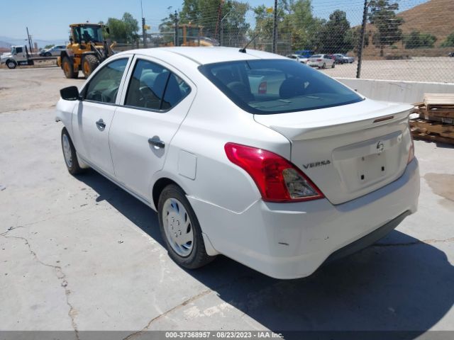 3N1CN7AP8JL812575 Nissan Versa Sedan S Plus