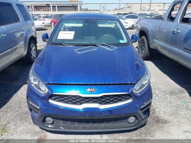 3KPF24AD7ME331832 KIA Forte Lxs