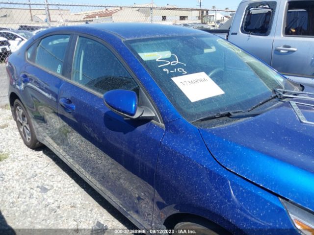 3KPF24AD7ME331832 KIA Forte Lxs