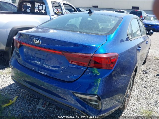 3KPF24AD7ME331832 KIA Forte Lxs