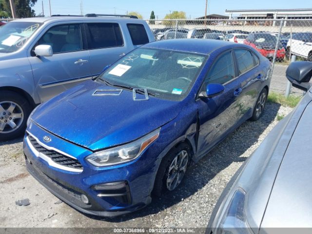 3KPF24AD7ME331832 KIA Forte Lxs