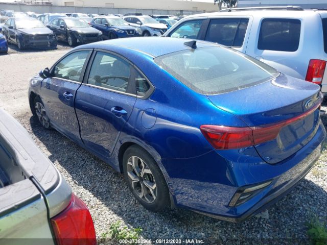 3KPF24AD7ME331832 KIA Forte Lxs