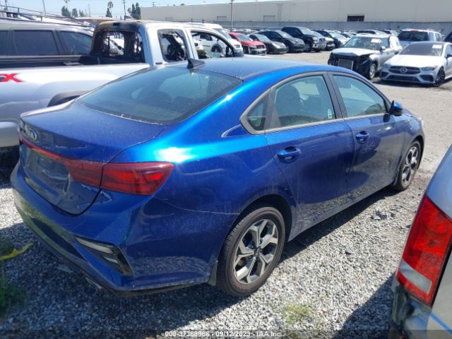 3KPF24AD7ME331832 KIA Forte Lxs