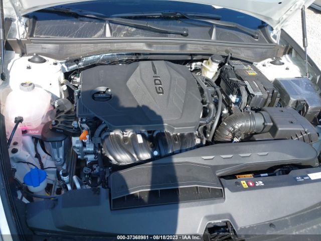 KMHL14JA6PA320836 Hyundai SONATA SEL