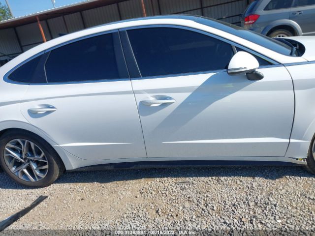 KMHL14JA6PA320836 Hyundai SONATA SEL