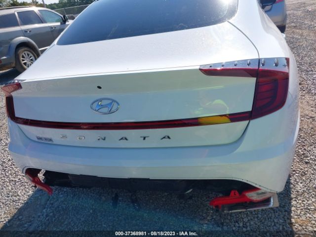 KMHL14JA6PA320836 Hyundai SONATA SEL
