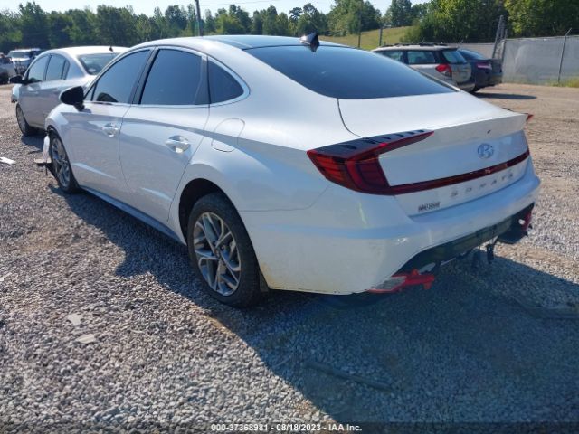 KMHL14JA6PA320836 Hyundai SONATA SEL