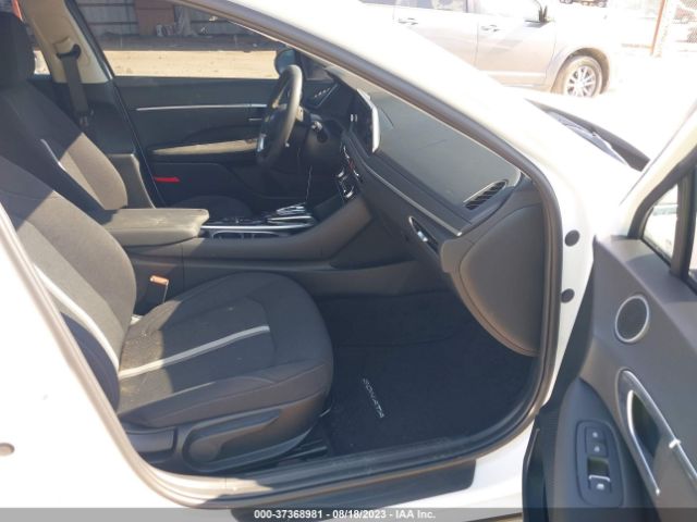 KMHL14JA6PA320836 Hyundai SONATA SEL