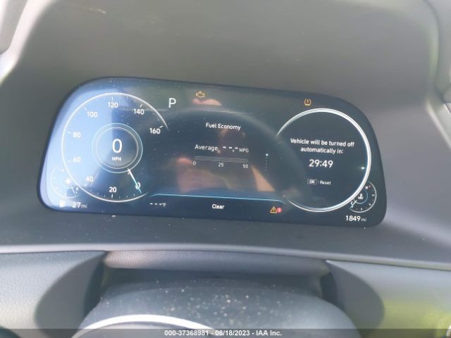 KMHL14JA6PA320836 Hyundai SONATA SEL