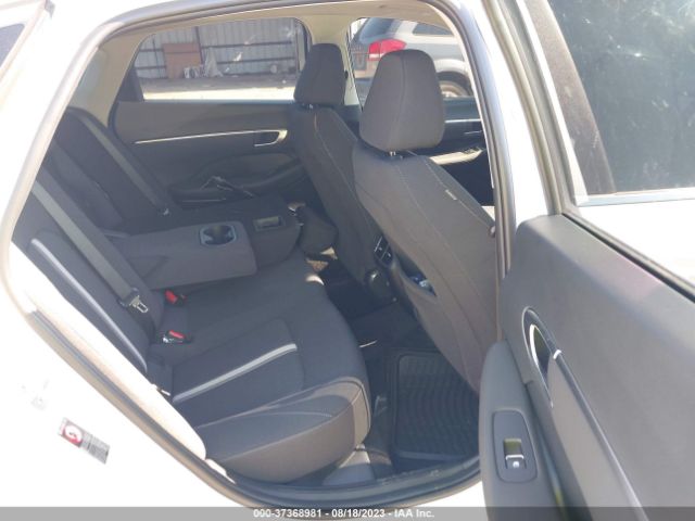KMHL14JA6PA320836 Hyundai SONATA SEL