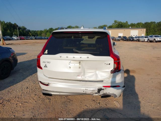 YV4A22PK7H1135271 Volvo Xc90 Momentum