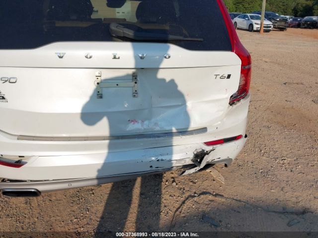 YV4A22PK7H1135271 Volvo Xc90 Momentum