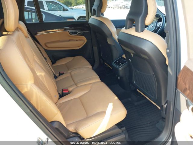 YV4A22PK7H1135271 Volvo Xc90 Momentum