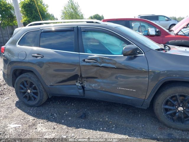 1C4PJMDB7FW649864 Jeep Cherokee Limited