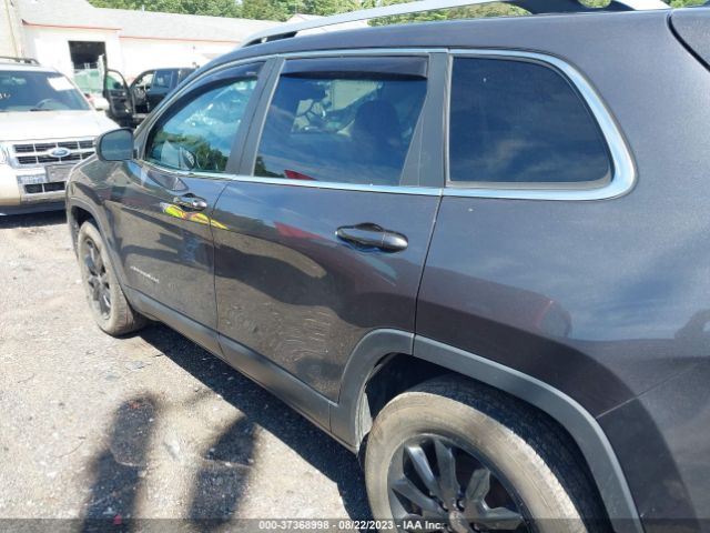 1C4PJMDB7FW649864 Jeep Cherokee Limited