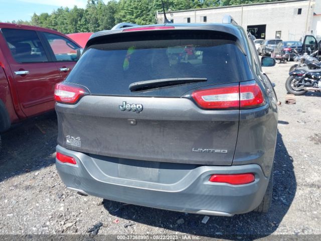 1C4PJMDB7FW649864 Jeep Cherokee Limited