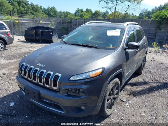 1C4PJMDB7FW649864 Jeep Cherokee Limited