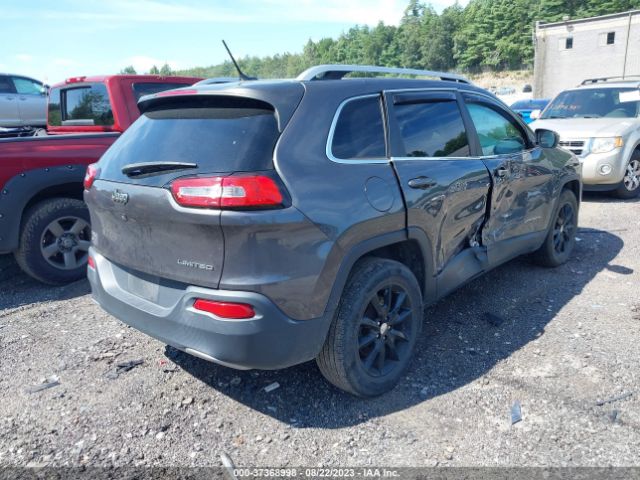 1C4PJMDB7FW649864 Jeep Cherokee Limited