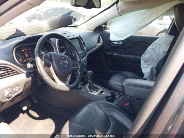 1C4PJMDB7FW649864 Jeep Cherokee Limited