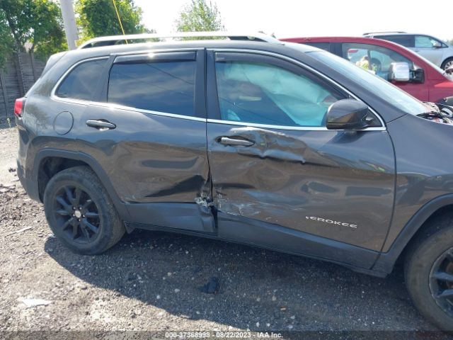1C4PJMDB7FW649864 Jeep Cherokee Limited