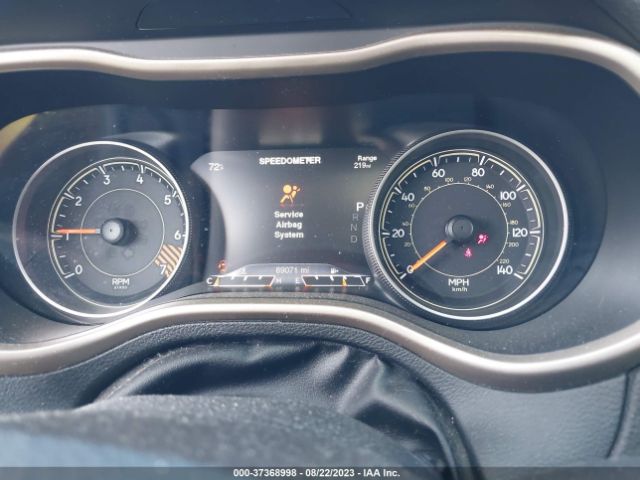 1C4PJMDB7FW649864 Jeep Cherokee Limited