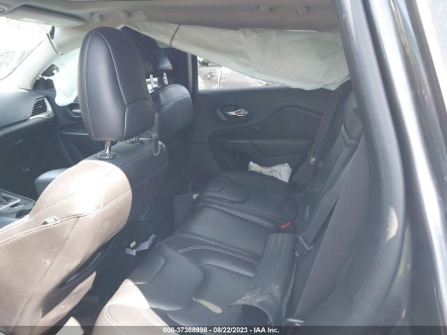 1C4PJMDB7FW649864 Jeep Cherokee Limited