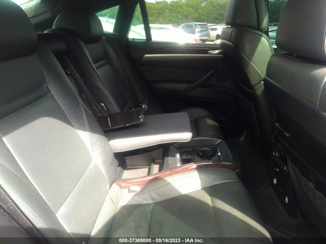 2009 BMW X6 XDRIVE50I VIN: 5UXFG83559LZ92951