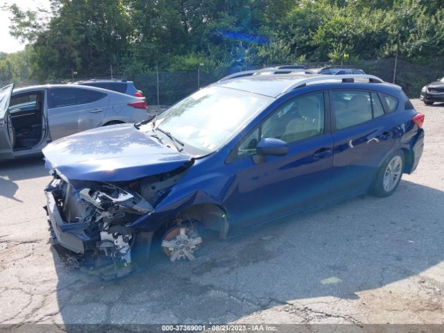 4S3GTAD64J3740774 Subaru Impreza Premium