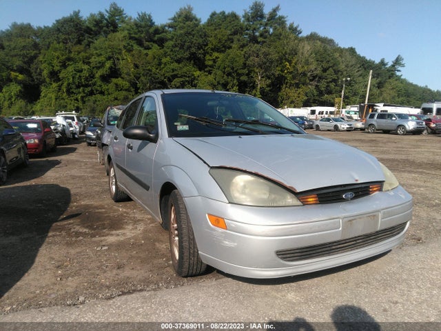 2003 FORD FOCUS ZX5 VIN: 3FAFP37Z03R176004