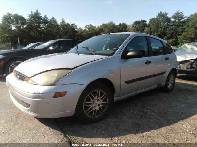 2003 FORD FOCUS ZX5 VIN: 3FAFP37Z03R176004