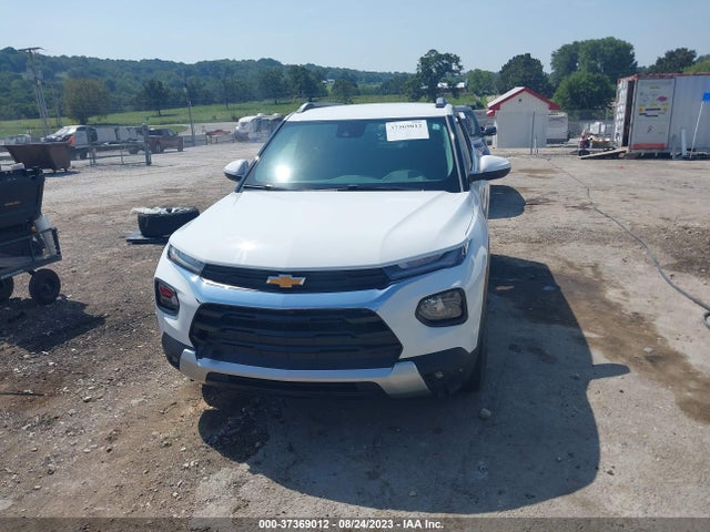 Chevrolet Trailblazer Lt 2022 KL79MPSL6NB011458 Image 12