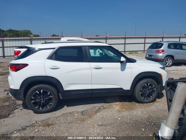 Chevrolet Trailblazer Lt 2022 KL79MPSL6NB011458 Image 13