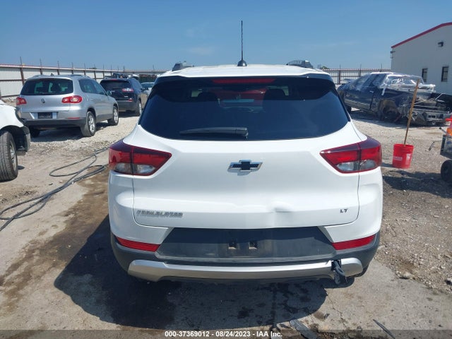 Chevrolet Trailblazer Lt 2022 KL79MPSL6NB011458 Image 16