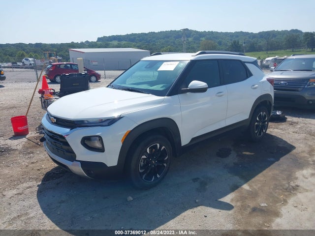 Chevrolet Trailblazer Lt 2022 KL79MPSL6NB011458 Image 2