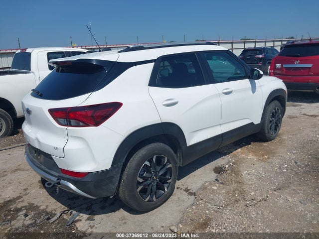 Chevrolet Trailblazer Lt 2022 KL79MPSL6NB011458 Image 4